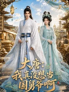 【AI漫剧】大唐：我真没想当国舅爷啊