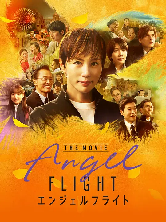 【剧情片】天使航班 电影版