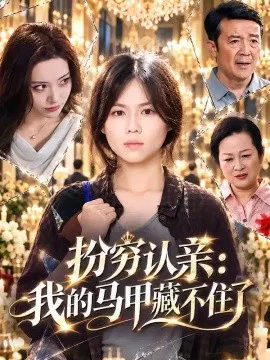 【短剧】扮穷认亲：我的马甲藏不住了