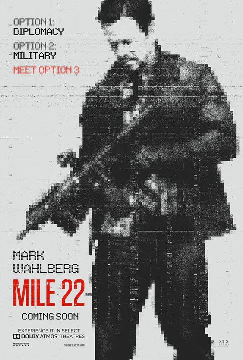 【剧情片】22英里