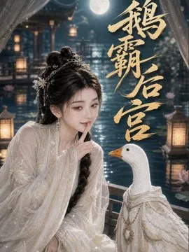 【AI漫剧】鹅霸后宫