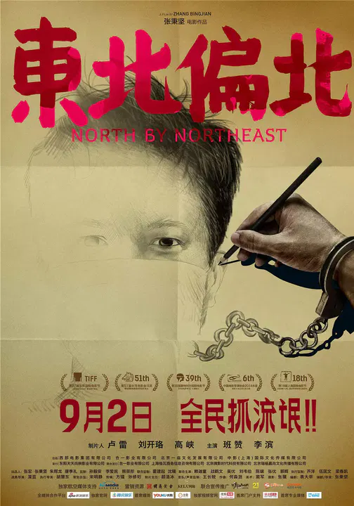 【剧情片】东北偏北