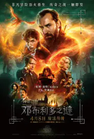 【剧情片】神奇动物：邓布利多之谜