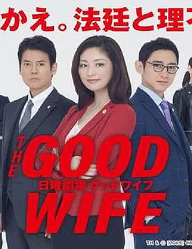 【日本剧】傲骨贤妻